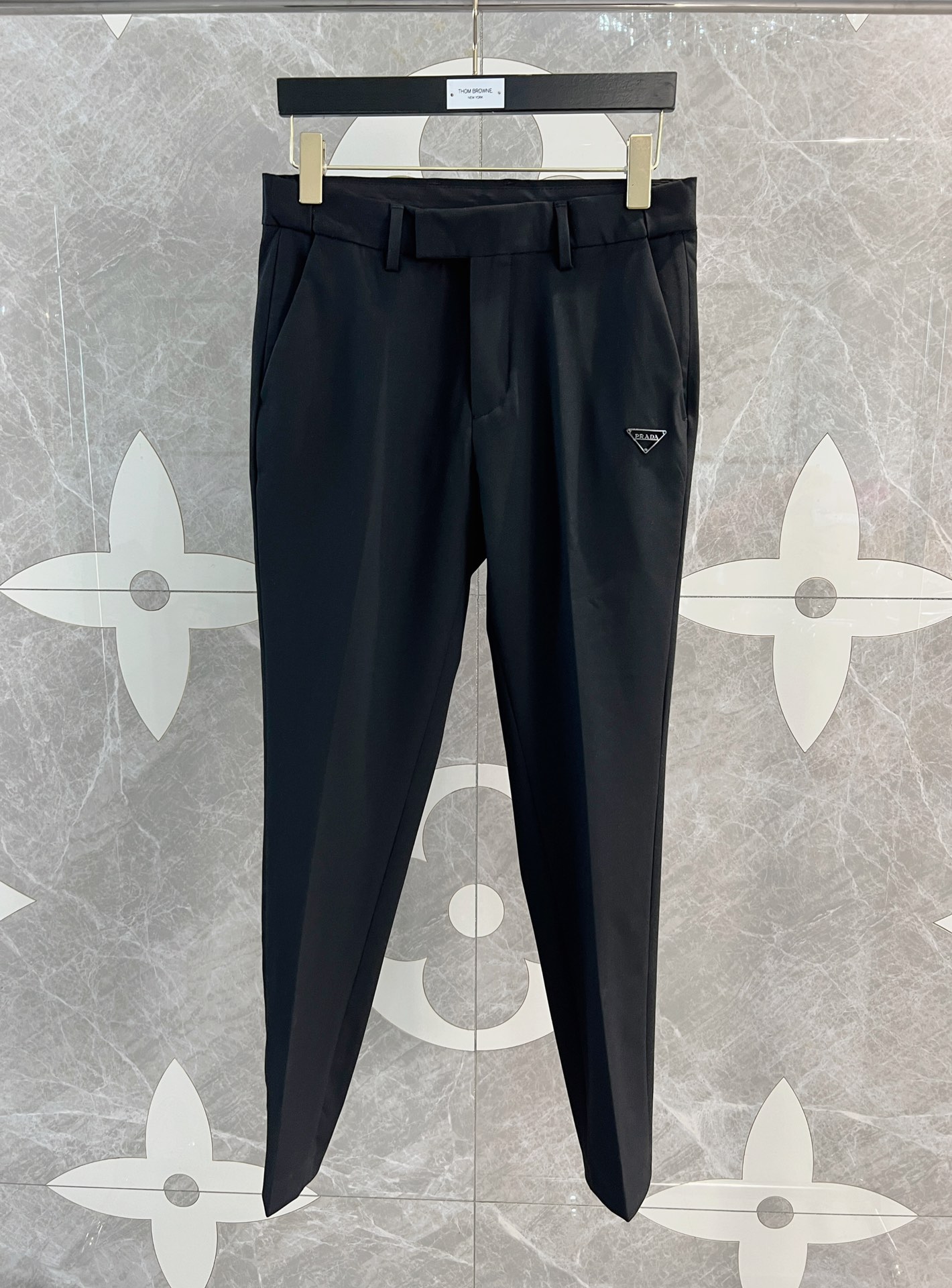 Prada Long Pants